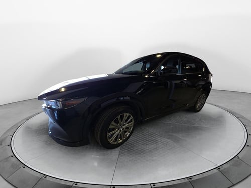 Mazda CX-5 Signature 2022