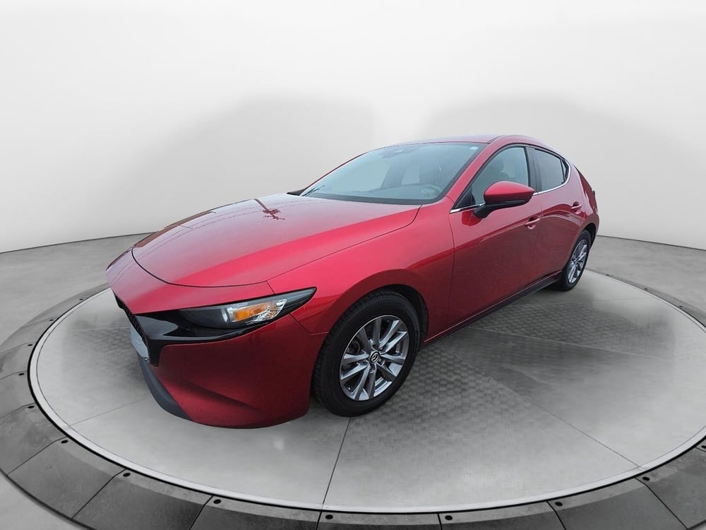 Mazda MAZDA3 SPORT 2022 usagé à vendre (U5377A)