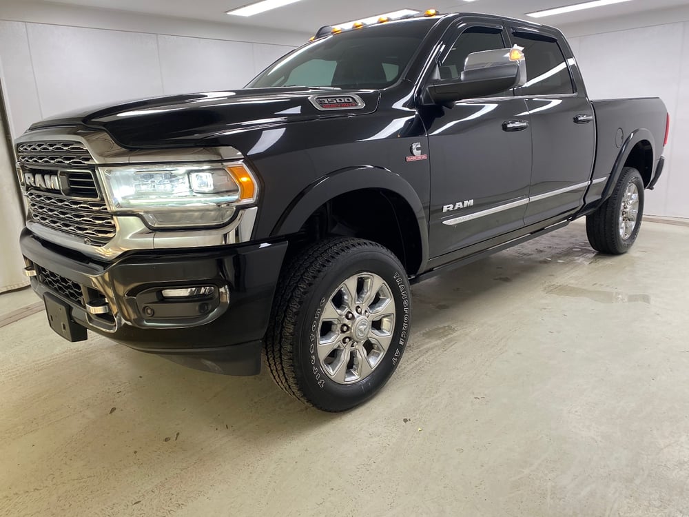 Ram 3500 2019 used for sale (1N525A)