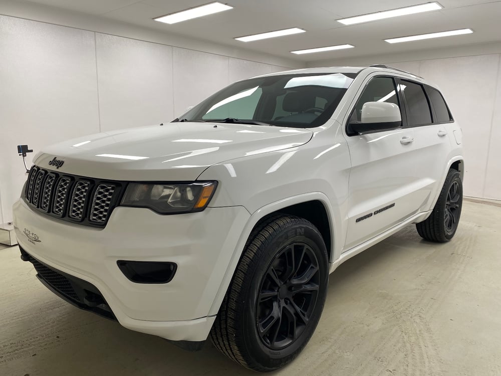 Jeep Grand Cherokee 2019 used for sale (1P029C)