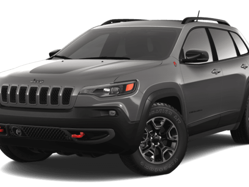Jeep Cherokee 2023 used for sale (1P110)