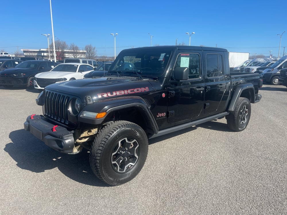 Jeep Gladiator 2020 used for sale (1P164A)
