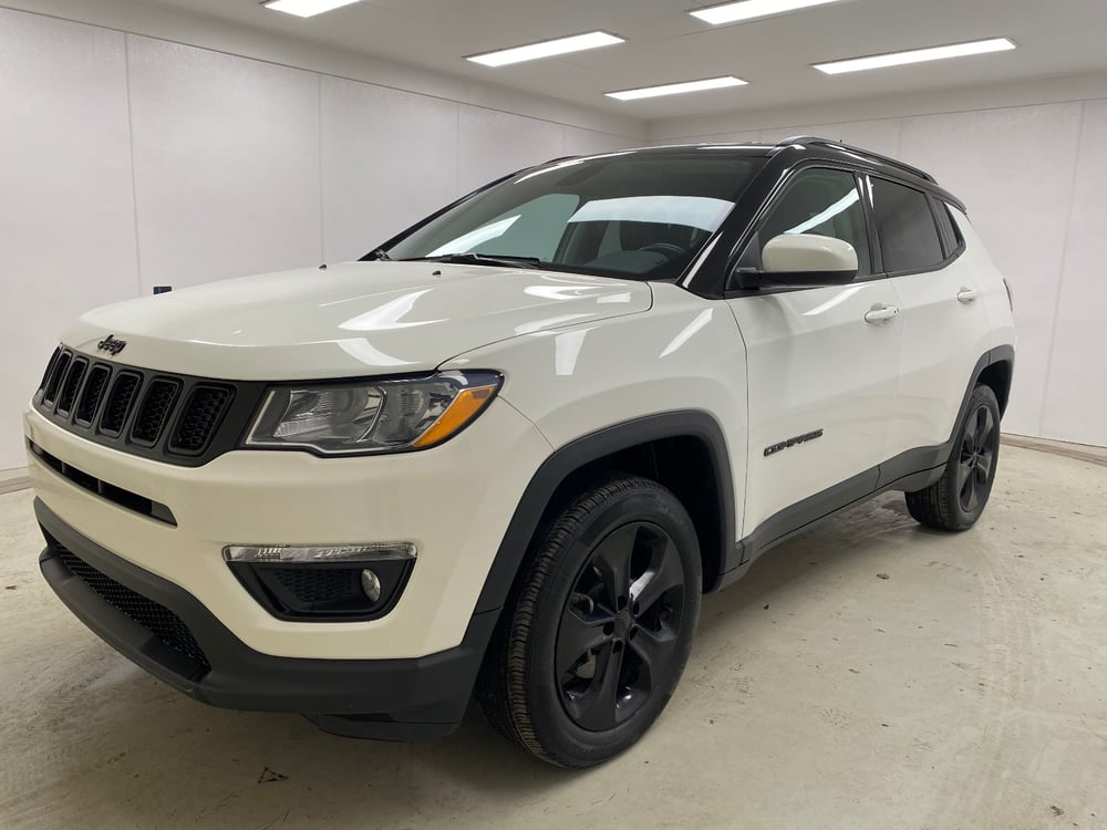 Jeep Compass 2020 used for sale (1P167A)