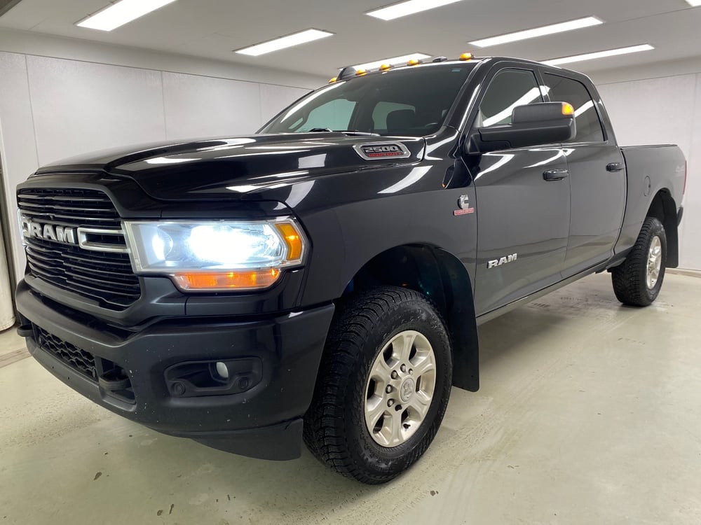 Ram 2500 2019 used for sale (1P206A)