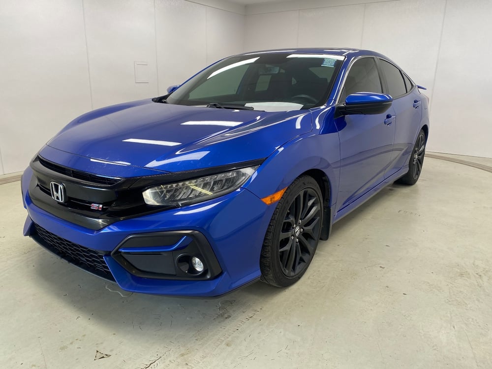 Honda Civic 2020 used for sale (1P306A)
