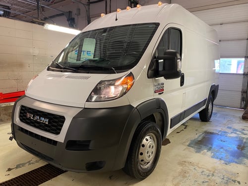 Ram ProMaster 2500 High Roof 2021