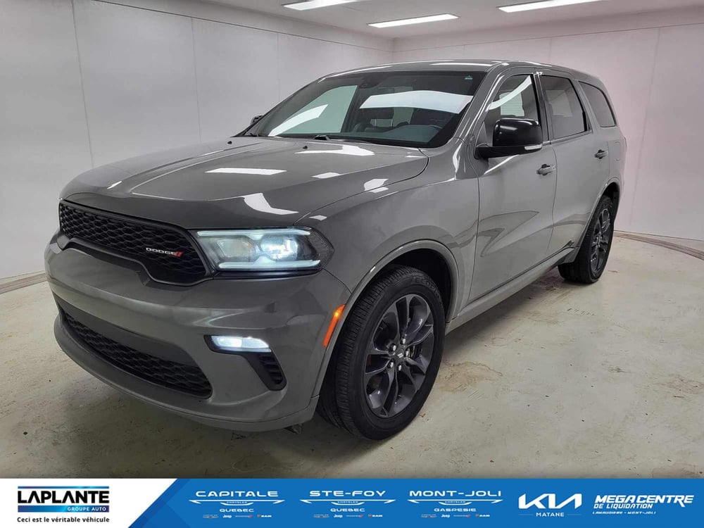 Dodge Durango 2021 usagé à vendre (1P335A)