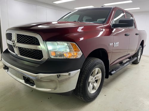 Ram 1500 ST 2017