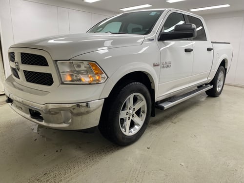 Ram 1500 Outdoorsman 2017