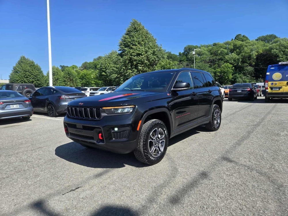 Jeep Grand Cherokee 2022 used for sale (1R019A)