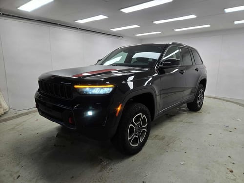 Jeep Grand Cherokee Trailhawk 2022