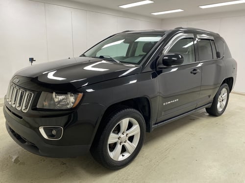 Jeep Compass North 2016