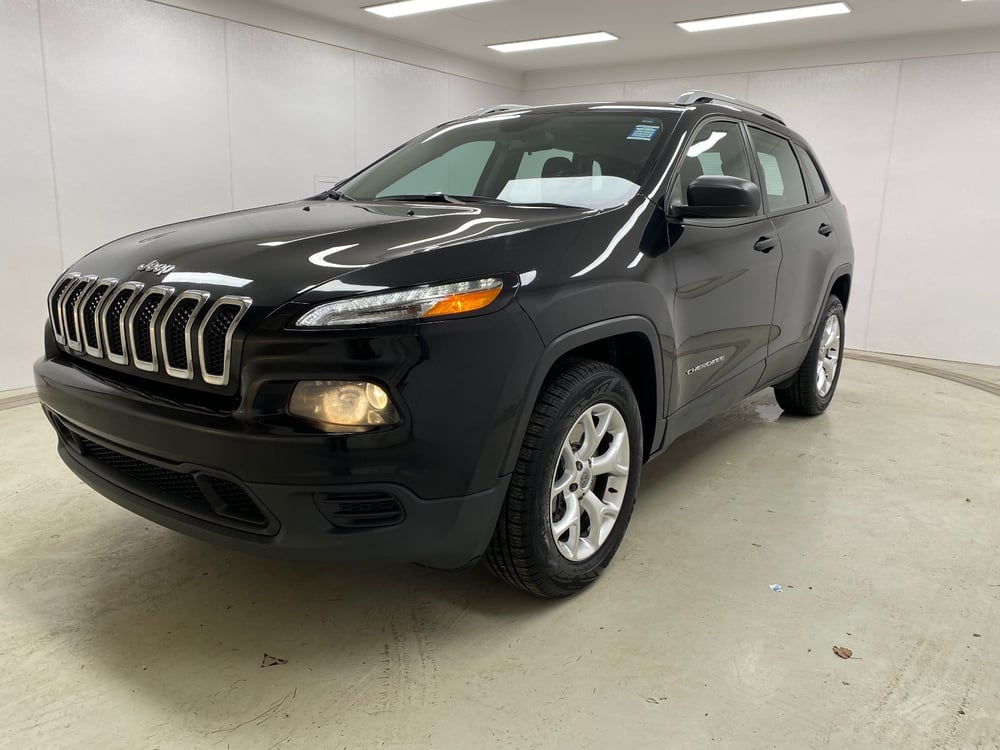 Jeep Cherokee 2016 used for sale (1R037A)