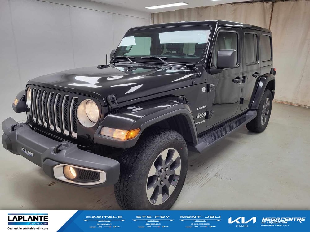 Jeep Wrangler 2018 used for sale (1R038A)