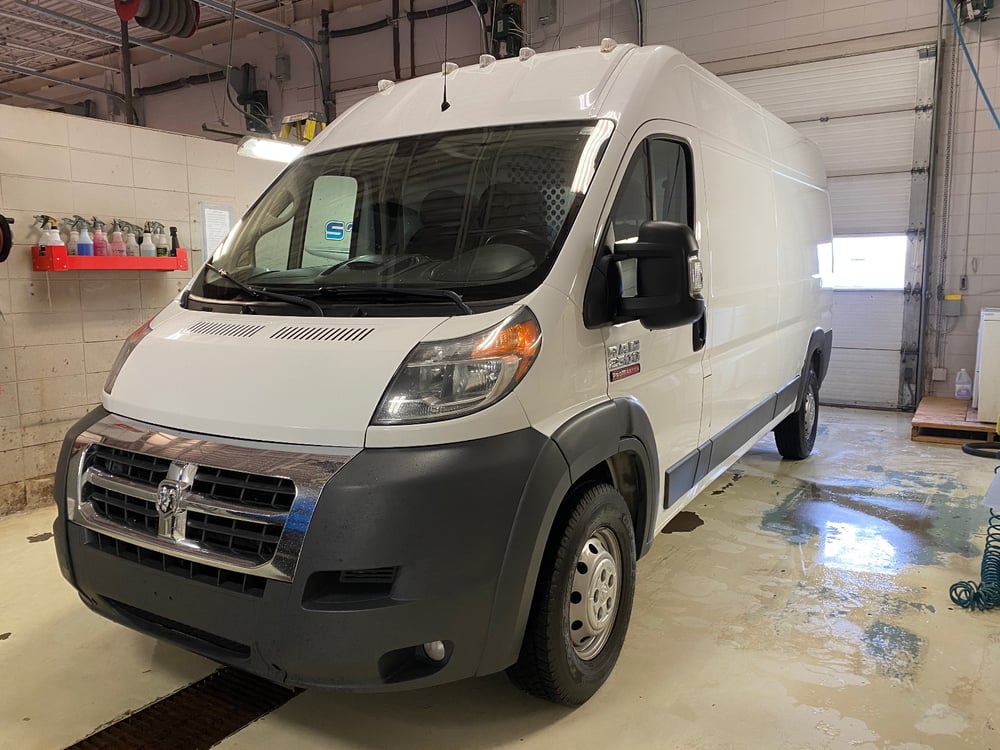 Ram ProMaster 2018 used for sale (1R082A)