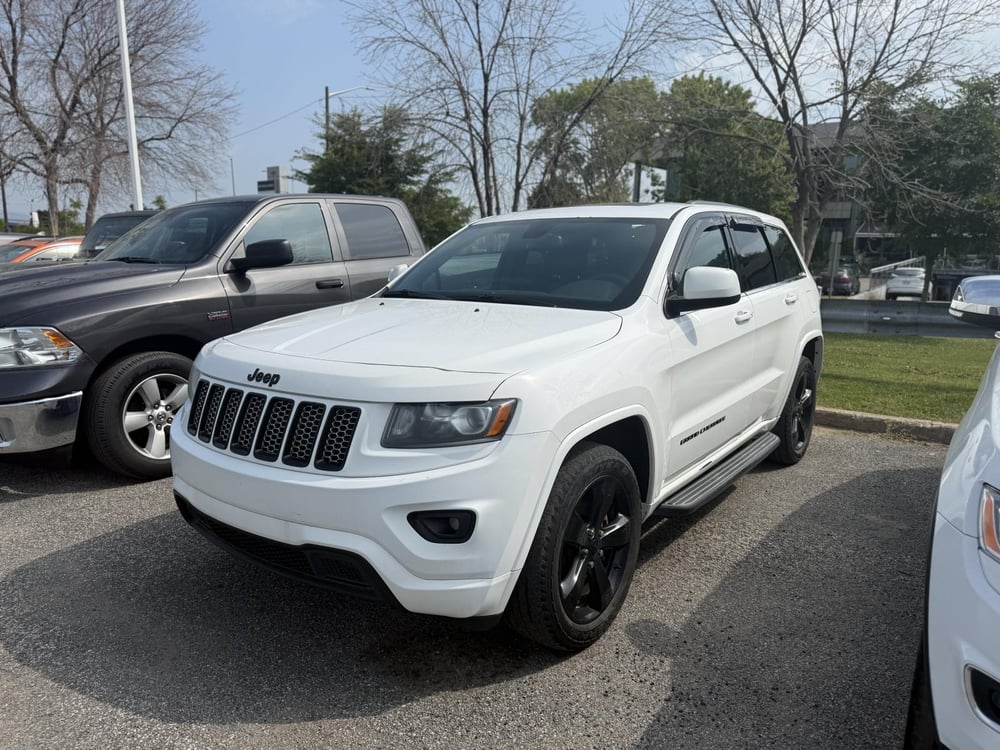 Jeep Grand Cherokee 2015 used for sale (1R092B)