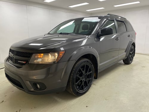 Dodge Journey SE Plus 2015