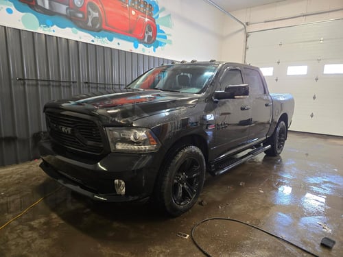RAM 1500 Sport Sport 2018
