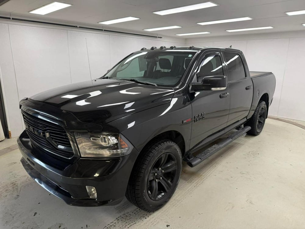 RAM 1500 2018 usagé à vendre (1R131B)
