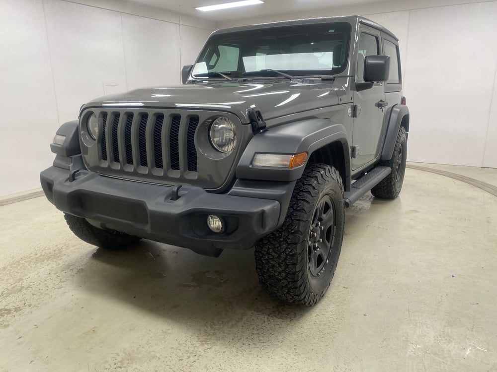 Jeep Wrangler JL 2018.5 2018 used for sale (1R132A)