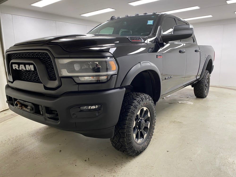 Ram 2500 2019 used for sale (1R135A)