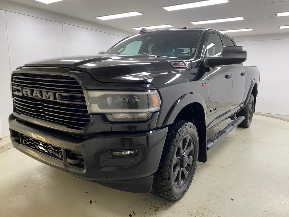 Ram 2500 2019 used for sale (1R146A)