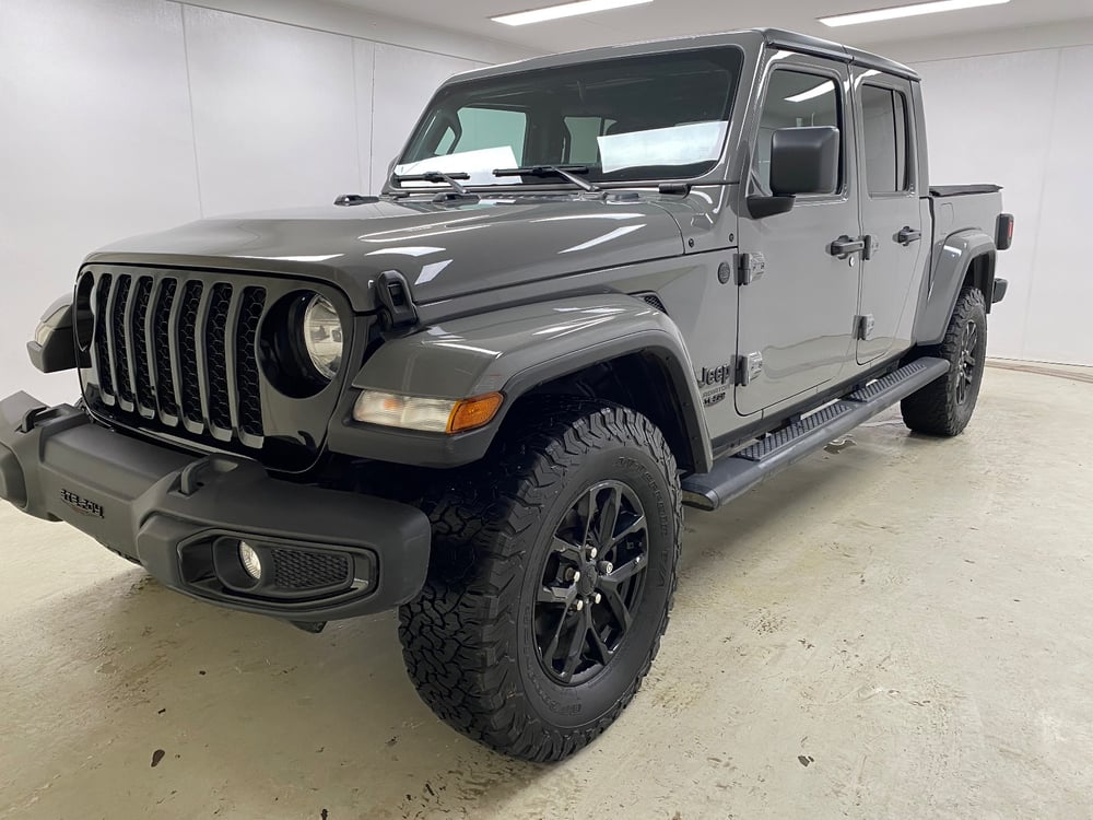 Jeep Gladiator 2021 used for sale (1R172A)
