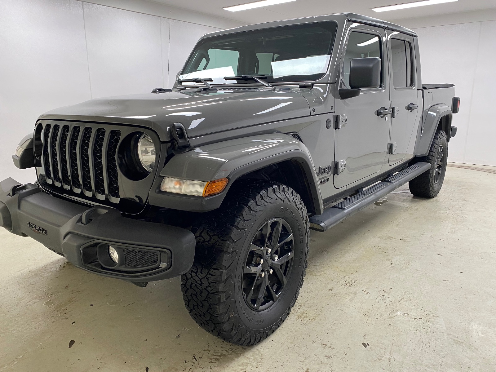 Jeep Gladiator 2021 used for sale (1R172A) Capitale Chrysler
