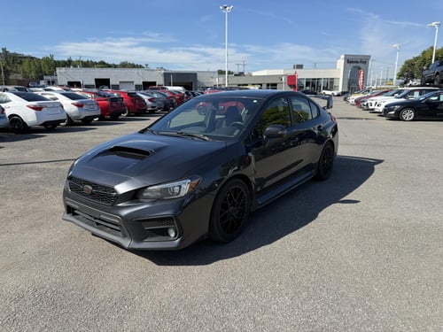 Subaru Impreza WRX Sport 2019