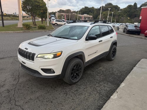 Jeep Cherokee X 2022