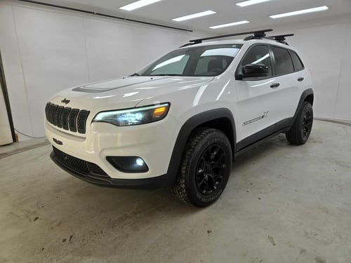 Jeep Cherokee X 2022