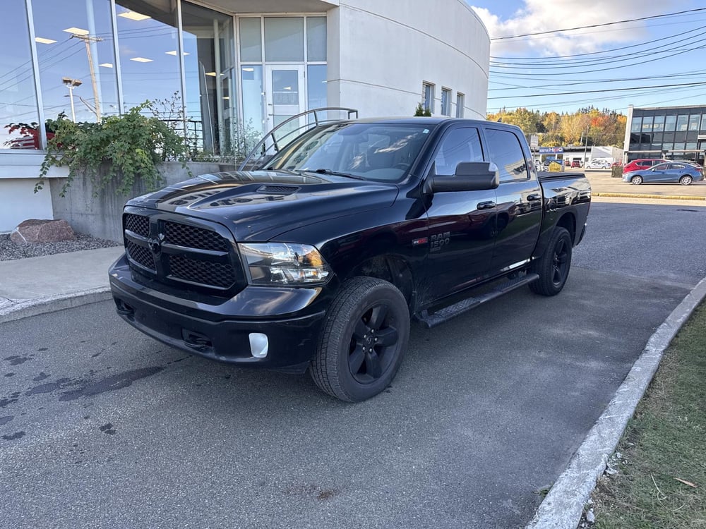 RAM 1500 Classic 2019 usagé à vendre (1R295B)