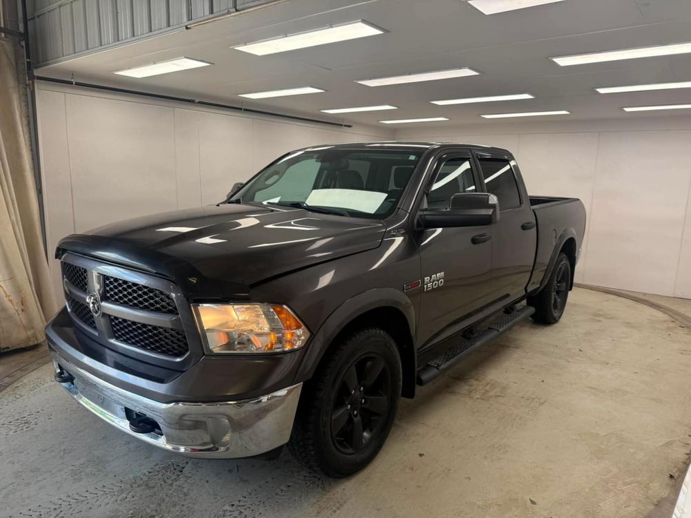 RAM 1500 2015 usagé à vendre (1R303B)