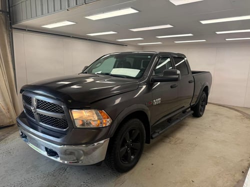RAM 1500 Outdoorsman 2015