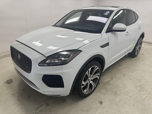 Jaguar E-Pace First Edition 2018