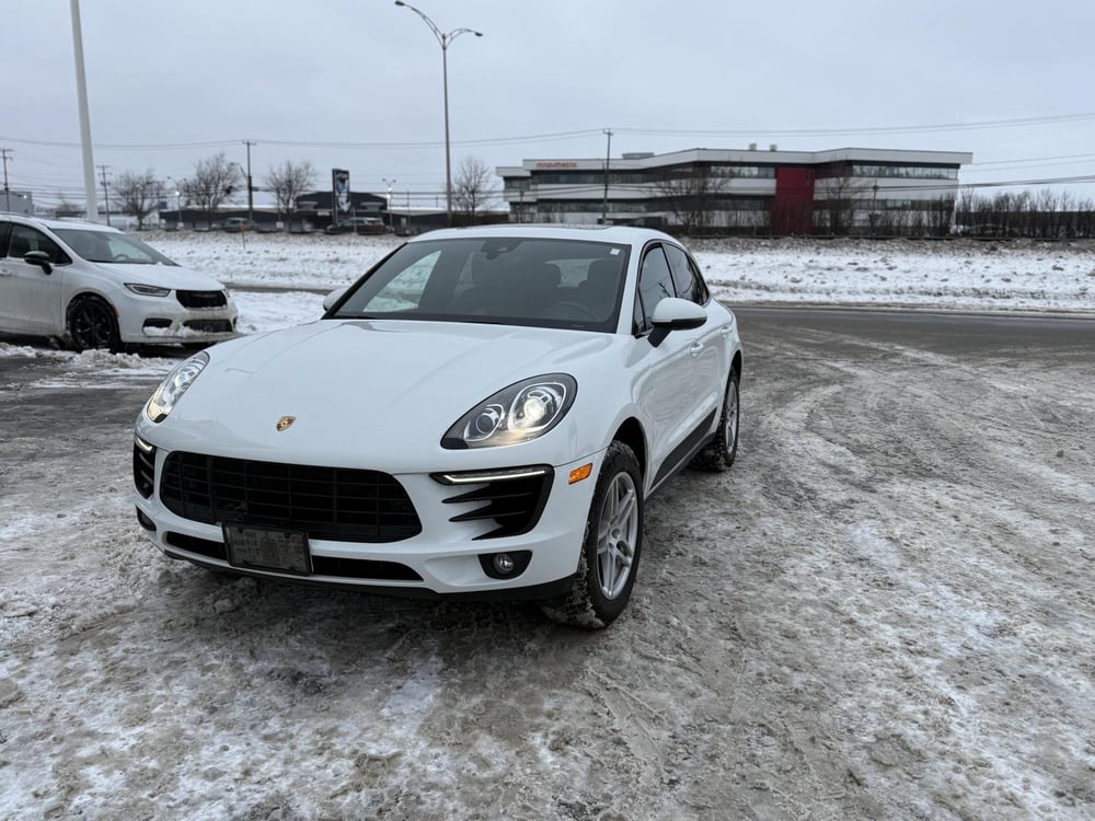 Porsche Macan 2018 used for sale (1R342A)