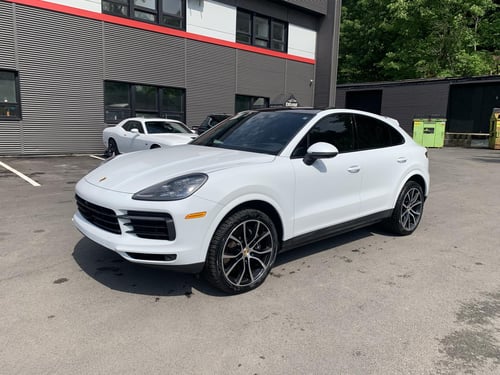 Porsche Cayenne Coupe Base 2021