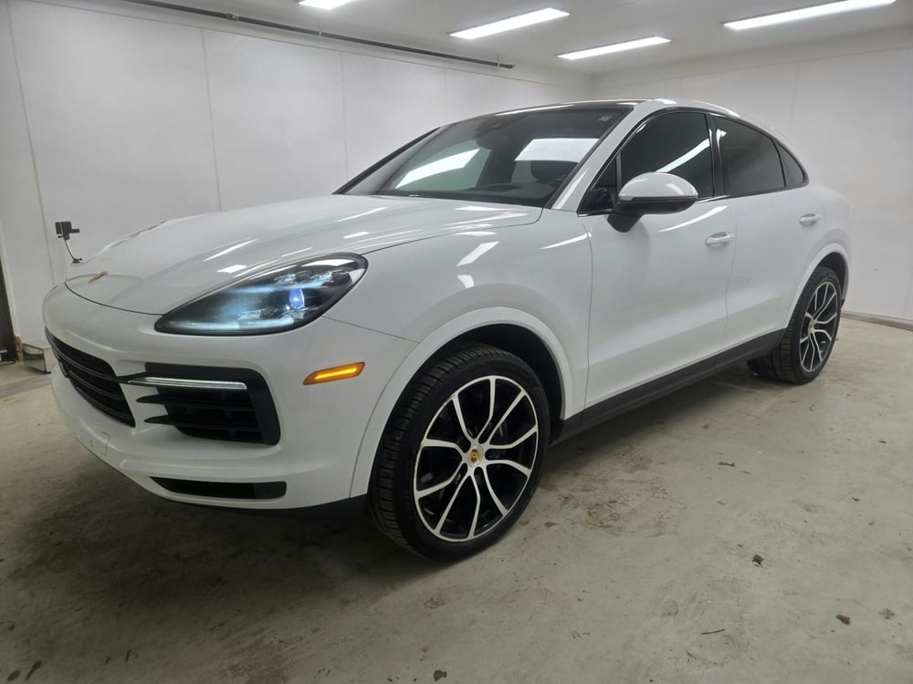 Porsche Cayenne Coupe 2021 usagé à vendre (1R342B)