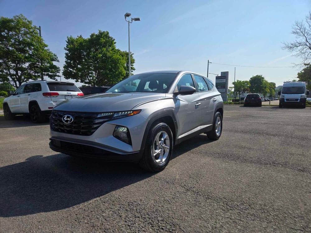 Hyundai Tucson 2023 used for sale (1R353A)