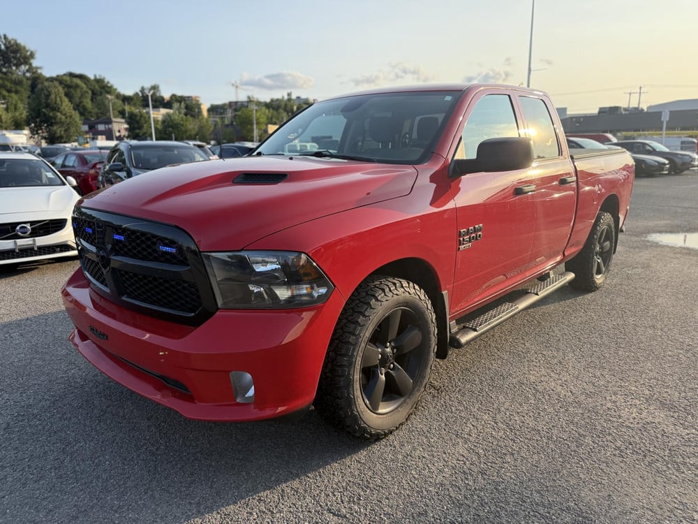 RAM 1500 Classic 2022 used for sale (1R357A)