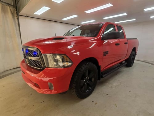 RAM 1500 CLASSIC TRADESMAN 1500 Express 2022