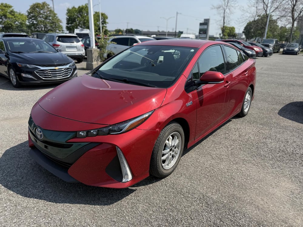 Toyota Prius Prime 2019 usagé à vendre (1R367A)