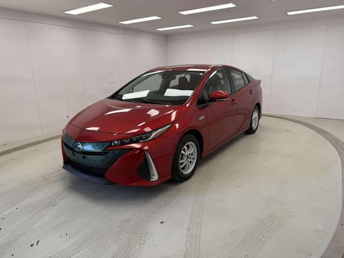 Toyota Prius Prime Base 2019