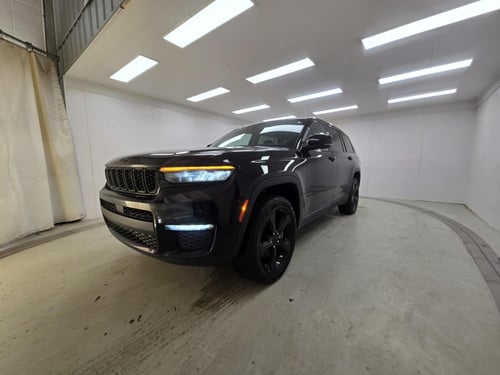 Jeep Grand Cherokee Limited 2023