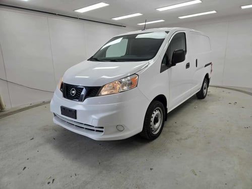 Nissan NV200 Compact Cargo 2021