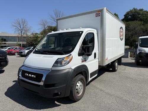 RAM PROMASTER 3500 STANDARD null 2021
