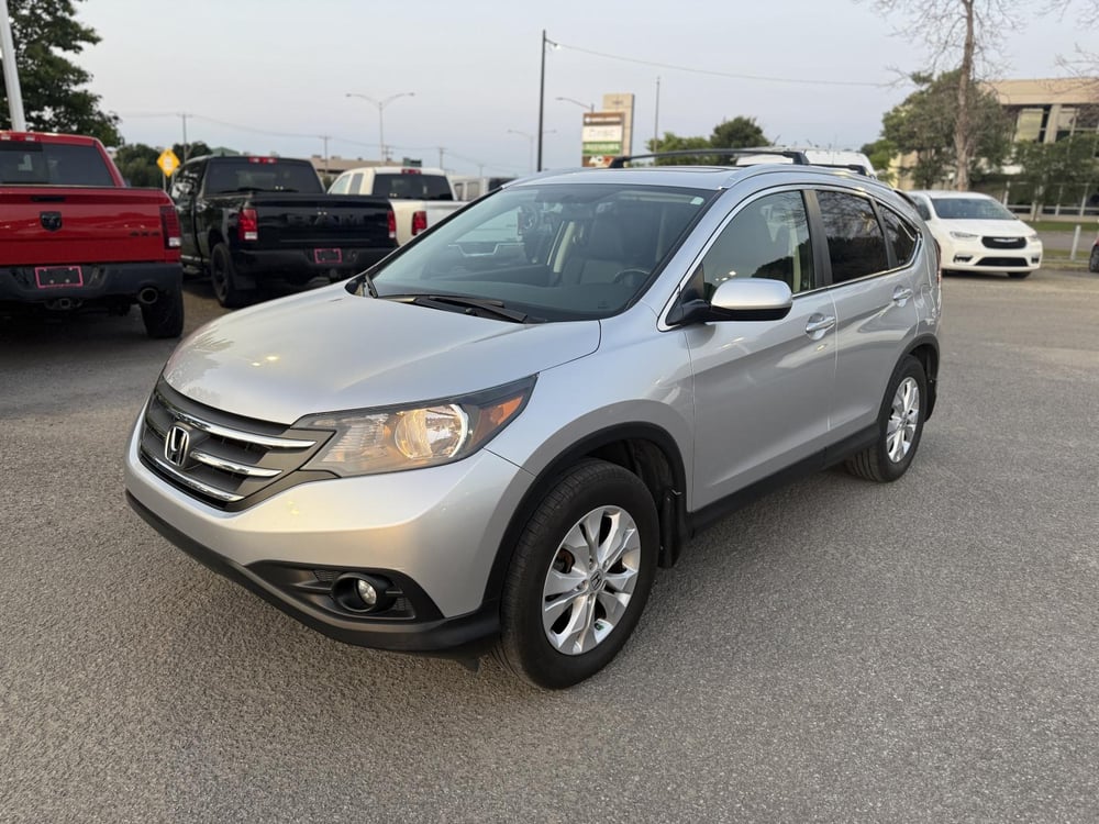 Honda CR-V 2012 used for sale (1S082A)