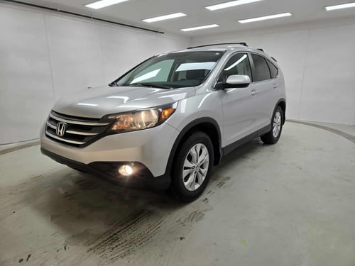 Honda CR-V EX-L 2012