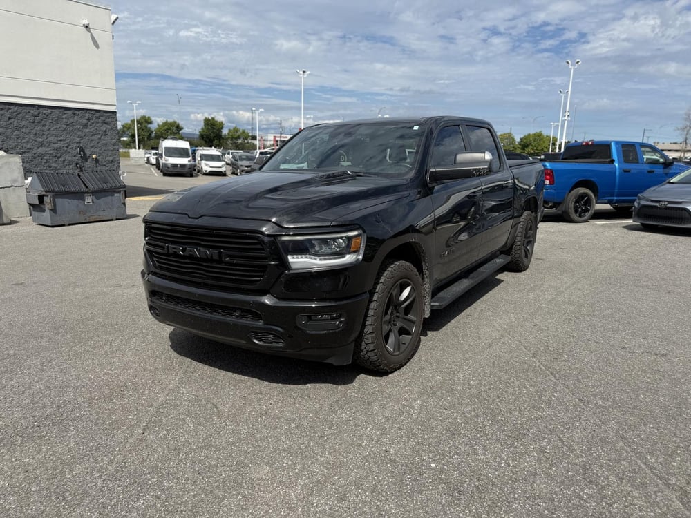 RAM 1500 2023 used for sale (1S101A)