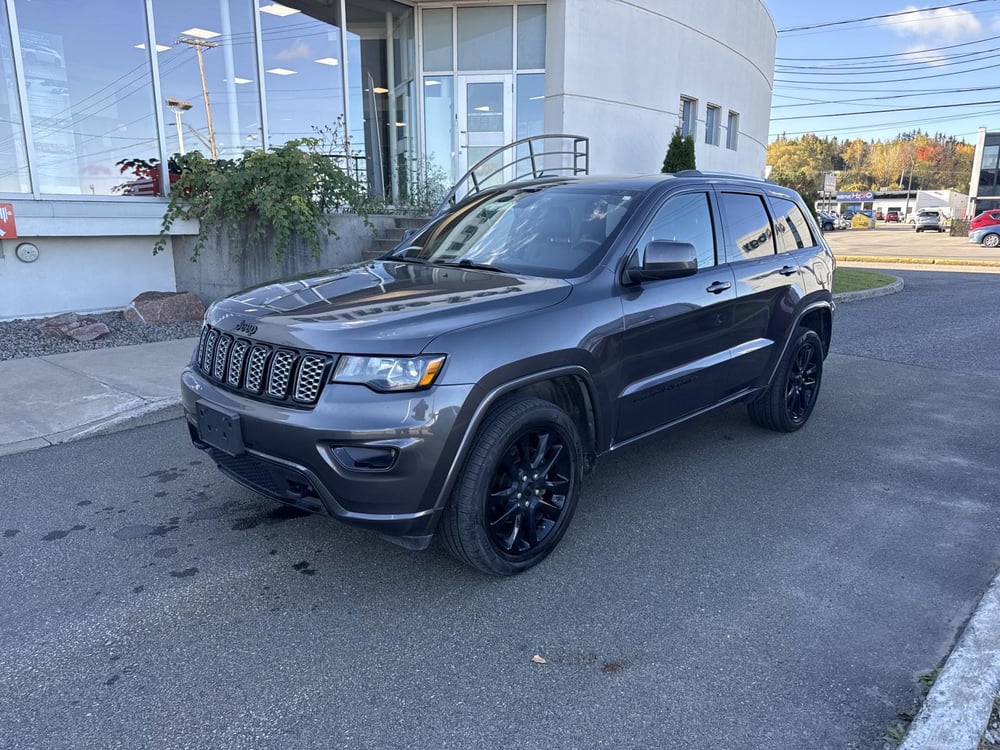 Jeep GRAND CHEROKEE LAREDO/ALT 2019 usagé à vendre (1S108A)